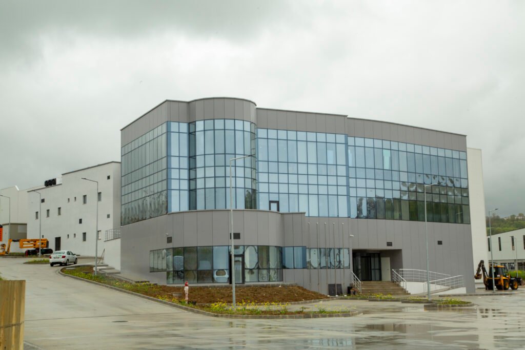 Cephe Görünümü 1