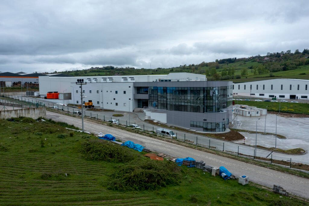 Cephe Görünümü 2