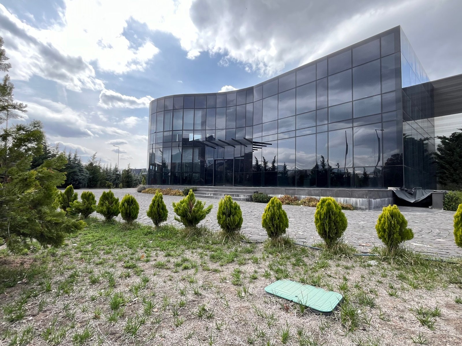 Legno Cephe Görünümü 2