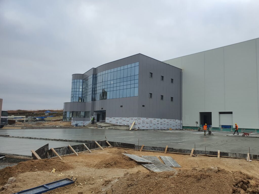 Cephe Görünümü 3