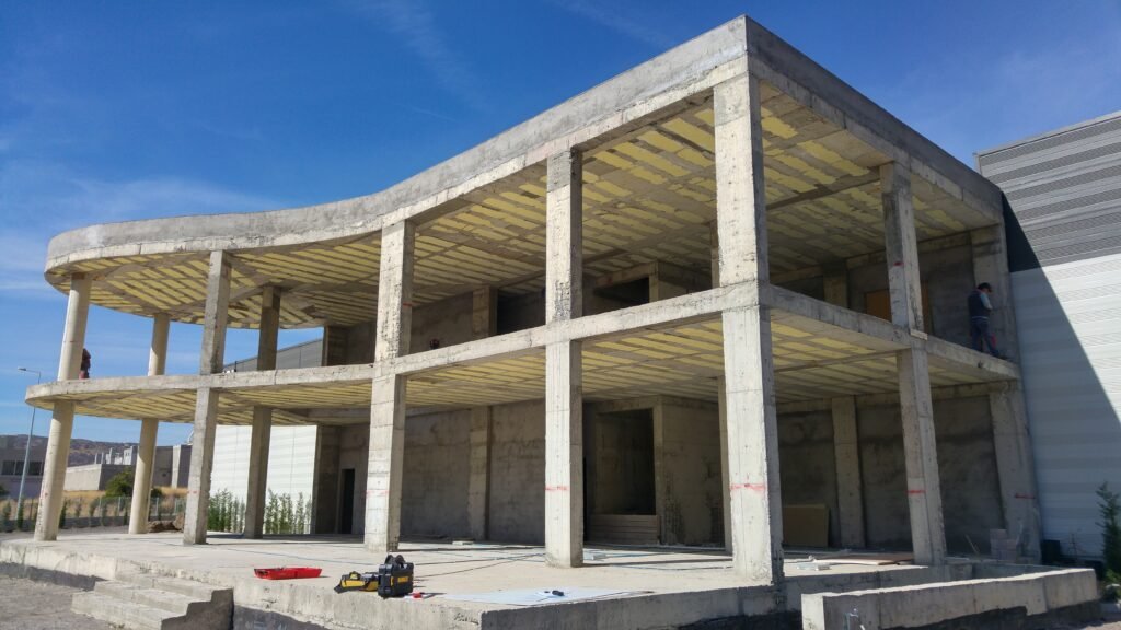 Legno Yapı Görünümü